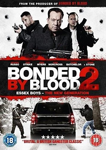 BONDED BY BLOOD 2 - The Next Generation [DVD] £3.66 - PicClick UK