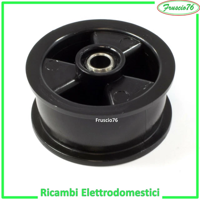 Puleggia Tendicinghia Con Perno E N.2 Cuscinetti - Foto 2