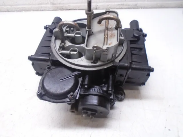 N5 Holley 0987014 OMC Marine carburetor 5.8L 351 Ford 4BBL Electric Choke