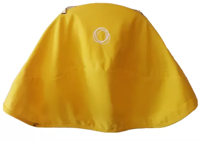 Bugaboo Bee3 bright Yellow Sun Canopy Hood Bee 3 C20