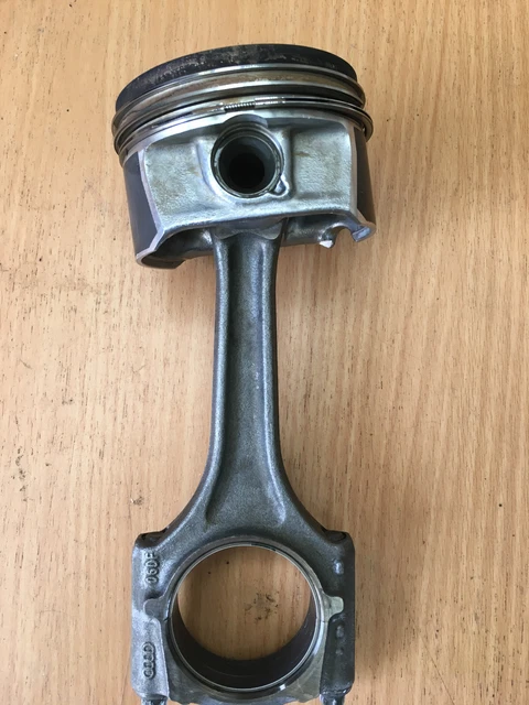 Übermaßkolben Pleuel Set Für VW Audi 1.2 TSI CBZ 41257610 Kolbenschmidt