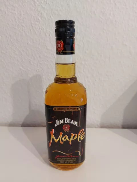 Jim Beam Maple - Limited Edition