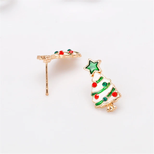 Ear Ringing Jewelry for Women European And American Fashion Cartoon Kid Gift