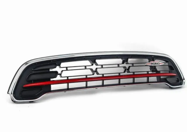 MINI New Genuine Countryman R60 Paceman R61 Front JCW Bonnet Vent Grille 9812862