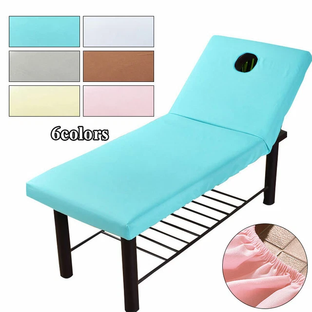Decke Für Schönheitsmassage Elastisch Für Spa Bett Tisch Salon Sofa G