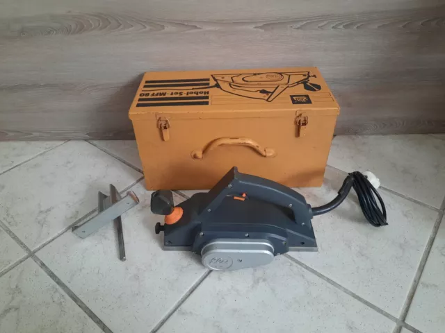 Elu MFF80 Elektro Hobel