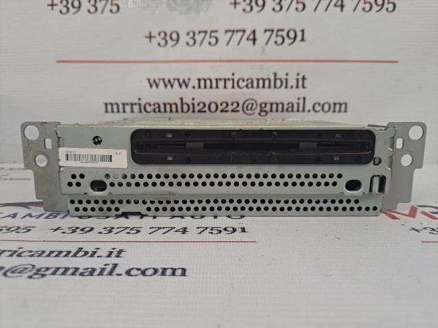UNITà DI CONTROLLO MULTIMEDIALE NAVIGATORE GPS BMW X1 Serie (F48) 879214 1399290