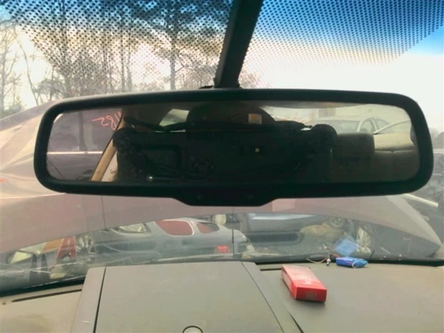 Rear View Mirror Automatic Dimming Fits 10-11 FUSION