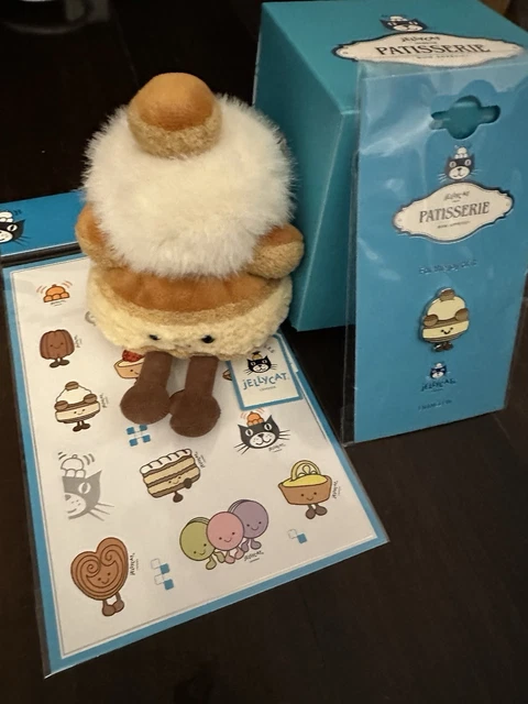 Amuseables Mirielle St. Honoré - Jellycat main image 1