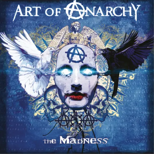 Art of Anarchy The Madness (CD) Album