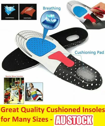 Caresole Plantar Fasciitis Insoles Foot Comfort Plus-Feeling Younger Just Got