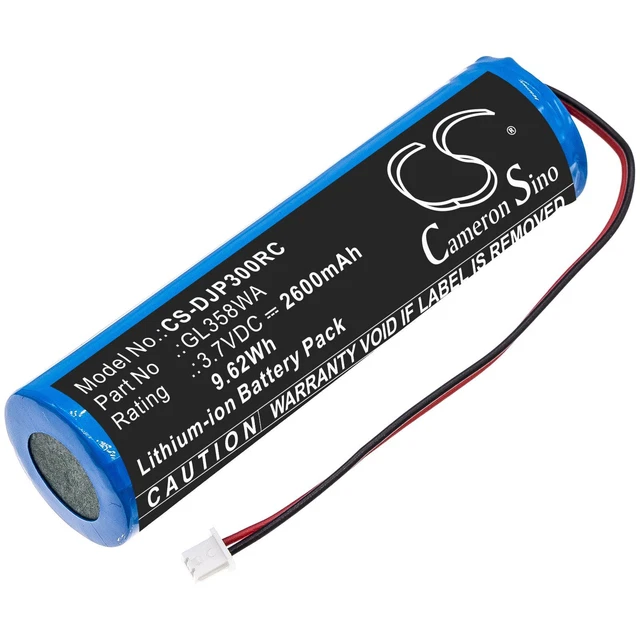Battery for DJI  Phantom 3 Standard Remote Cont, GL358WA