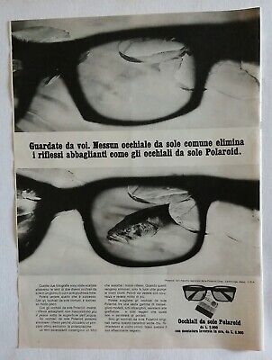 C209-Advertising Pubblicità-1998 BYBLOS OCCHIALI 
