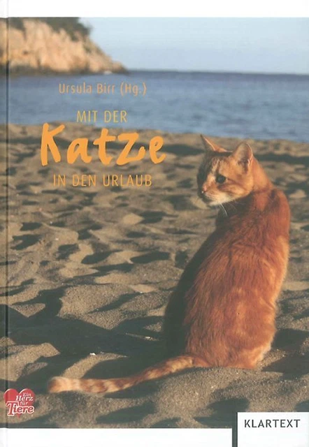 MIT DER KATZE in den Urlaub EUR 5,34 PicClick DE