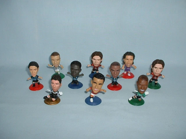 スポーツ Corinthian Microstars Italy Series 01 Italy Series 1 | CorinthianMicroStars