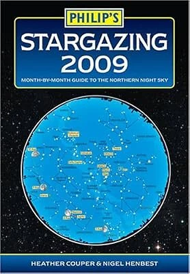 PHILIPS STARGAZING: MONTH-BY-MONTH Guide to the Northern Night Sky ...
