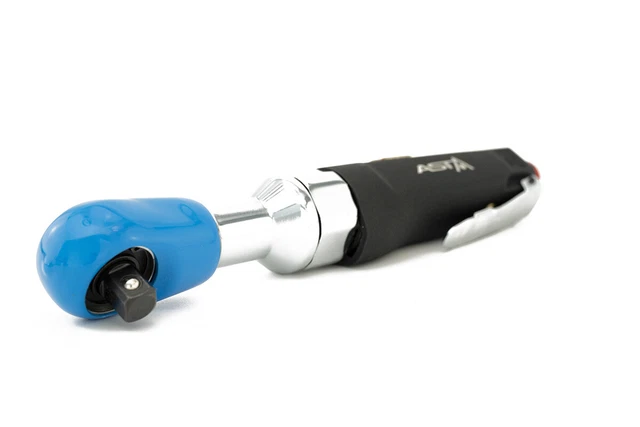 ASTA Air Ratchet Wrench 1/2" Drive Pneumatic Compact