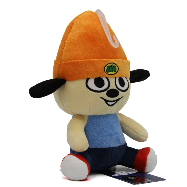 Parappa Rapper Plush, Room Decor Pillow, Parappa Doll, Kawaii Plush