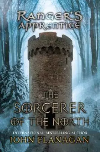The Sorcerer of the North (Ranger's Apprentice, Book 5) - Hardcover - GOOD
