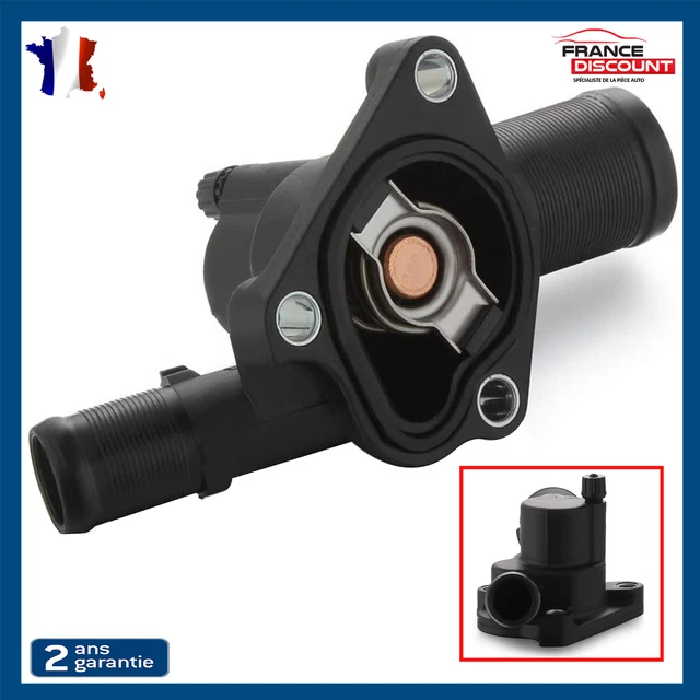 Pompe à Eau Mécanique Pour Logan, Sandero, Clio, Kangoo – Réf. 7701478923, Avec Joint - 4