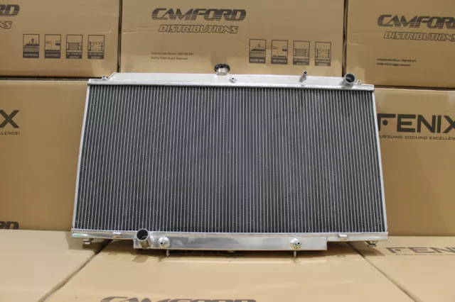 Fits Nissan GU Patrol 2.8 RD28 / 3.0 ZD30 Diesel FENIX Alloy Radiator