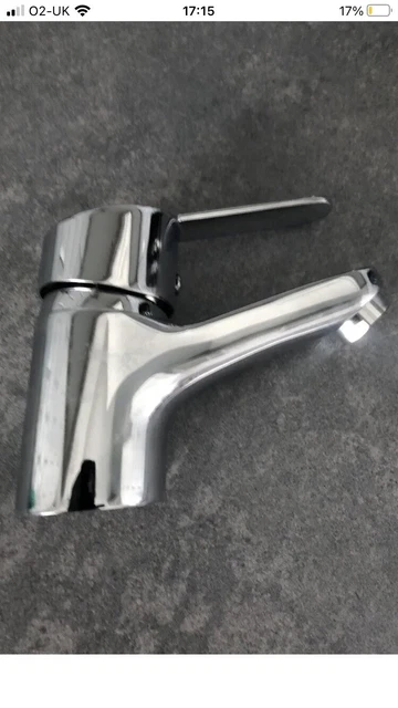 pegler lever basin mixer tap Brand New Boxed