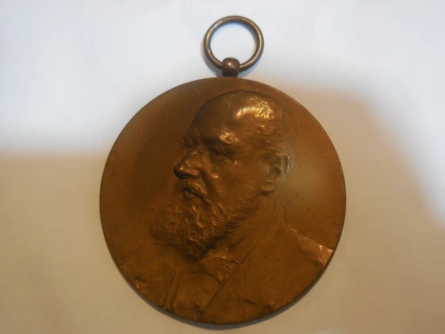 Médaille En Argent De La Société Suisse De Tir à Buenos Aires 1890 - Collection Argentine
