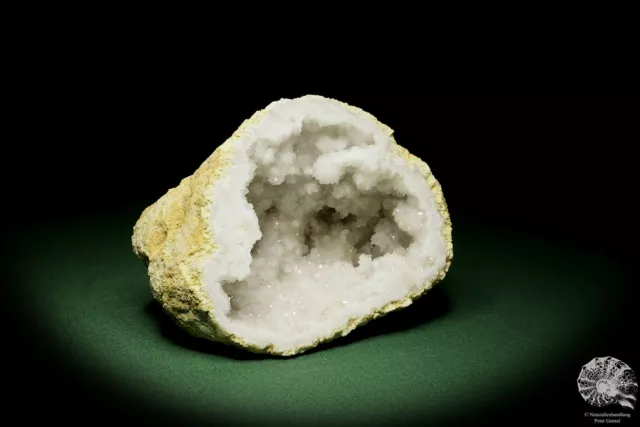 Quarzdruse Marokko Druse Mineral Sammlung Stufe Kristall Deko deco 3