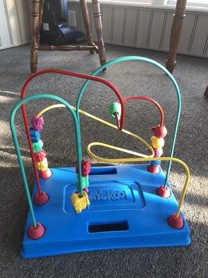 playskool roller coaster