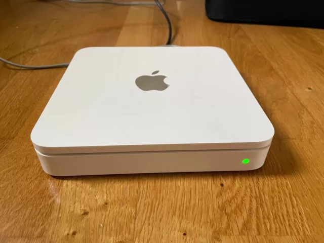 Apple AirPort Time Capsule A1355 1TB 3rd Generation late 2009, Used, Working