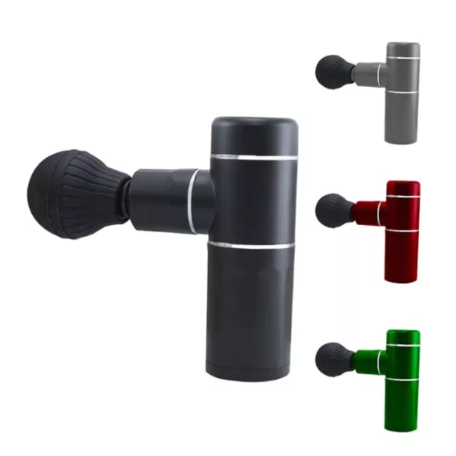 Mini Pistolet Thérapie Vibrations A Percussion Masseur Musculaire MD-MINI02