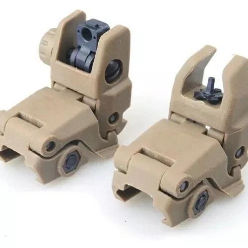 Pop Up Sights - Polymer Flat Dark Earth