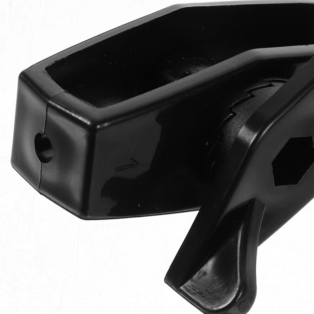 JTLB Interruttore Tenditore Per Recinzione Elettrica – Portatile In Plastica Gialla Anti-UV – Per Allevamento Bestiame E Gestione Pascolo