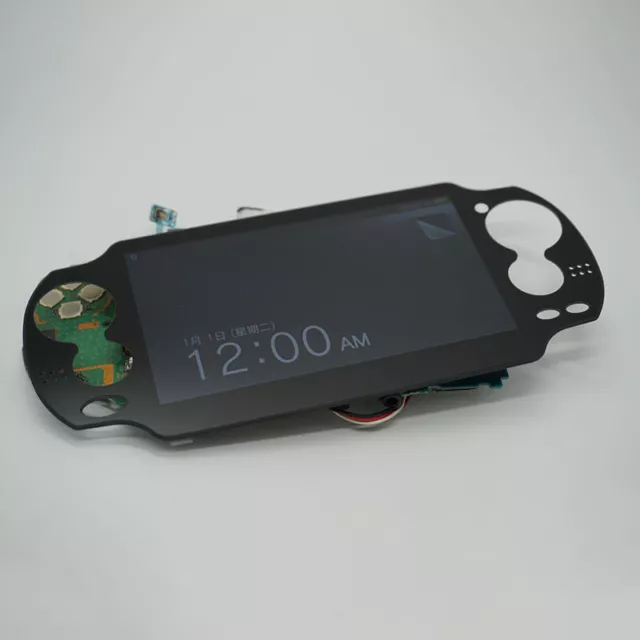 5Color Original OLED Lcd Display Screen For PS Vita Psvita 1000 LCD Digiti*_*