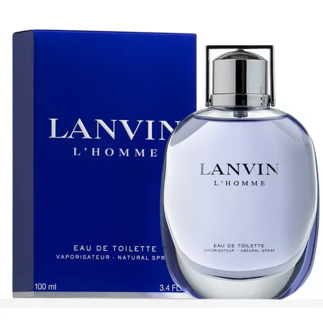 Lanvin L'Homme eau de toilette 100ml