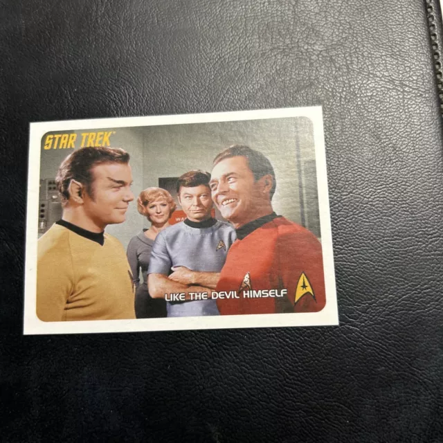 Jb25 Star Trek The Original Series Archives 2009 Puzzle #321 Scotty Kirk