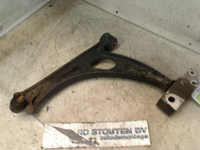 Triangle De Suspension Avant Gauche Pour Audi TT 8N3 (1999) - Pièce D'occasion En Bon état