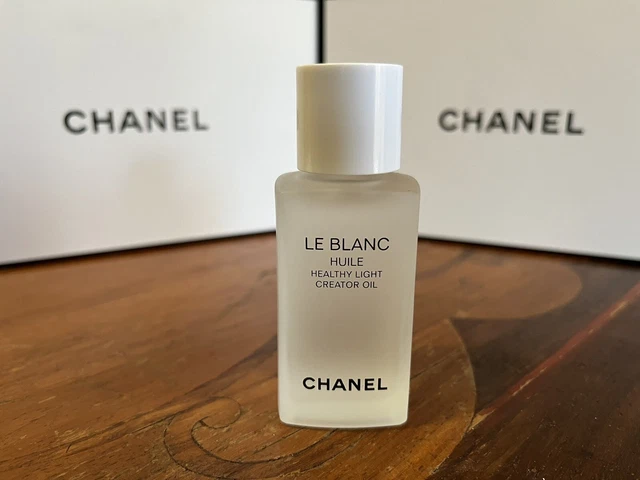 Chanel Review > Le Blanc Essence Lotion (Healthy Light Creator