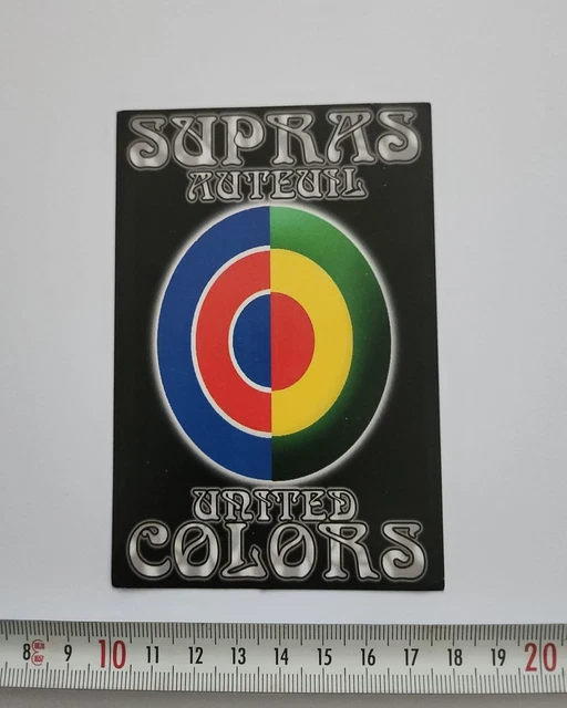 Stickers Marseille – Autocollants Supporter OM, Kop, écharpe, Virage, Commando