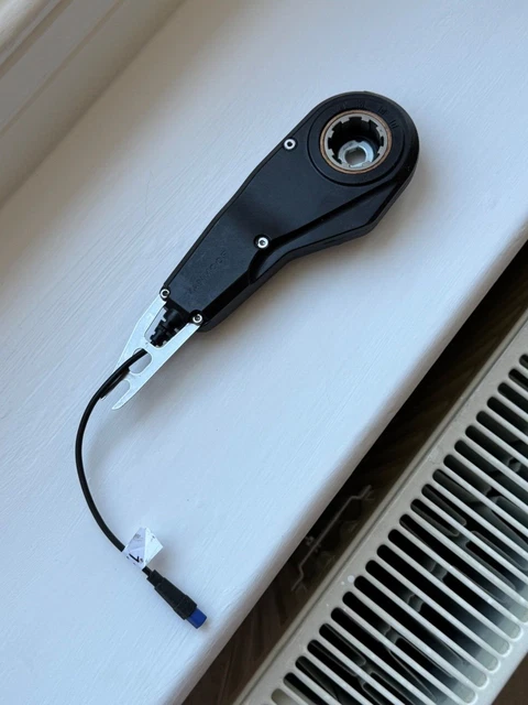VanMoof S3 (エラー44) （Min S3 har nu også error 44. Jeg har stort 
