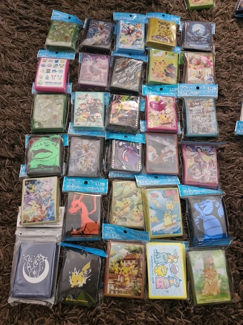 how to make card sleeves less slippery Amazon Best Sellers: Best Collectible Trading Card Protective Sleeves main image 0