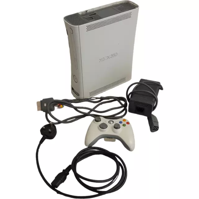 Xbox 360 Console - No Hard Drive - Working