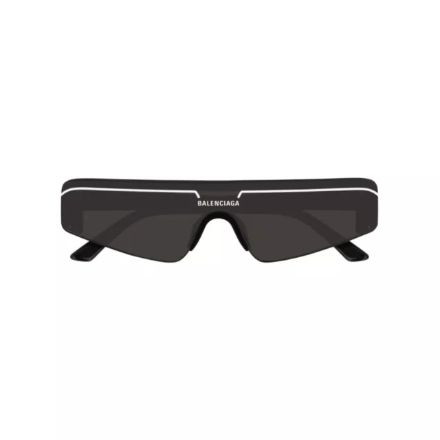 Occhiali da sole Balenciaga BB0003S  001 nero grigio