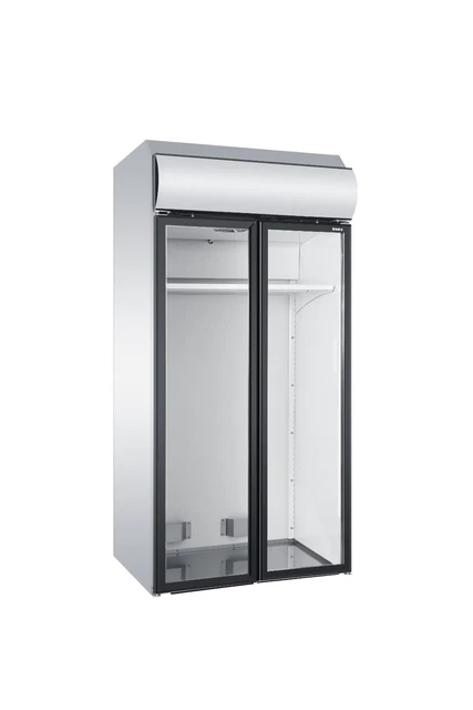 Refrigerated Roll-in Milk Cabinet Refrigerated Roll-in Milk Cabinet