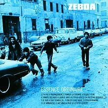 Essence ordinaire de Zebda | CD | état bon