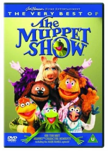 THE MUPPETS: THE Very Best of the Muppet Show Plus Bonus Episodes DVD ...