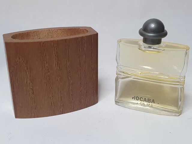 HERMÈS ROCABAR ÉDITION LIMITÉE FÊTE DES PÈRES 2001 EDT 7,5 ml