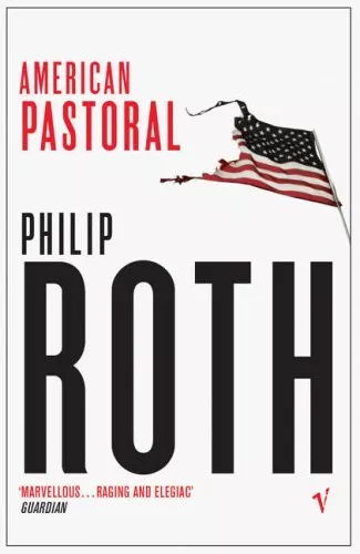 American Pastoral By Philip Roth. 9780099771814