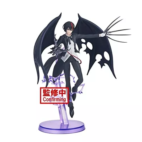 Banpresto That Time I Got Reincarnated As A Slime Otherworlder Plus Diablo New
