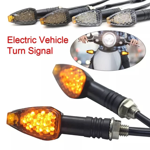 Signal Lamp Led Shell Turn Light Motorbike Light Motorcycle Light Turn Signal